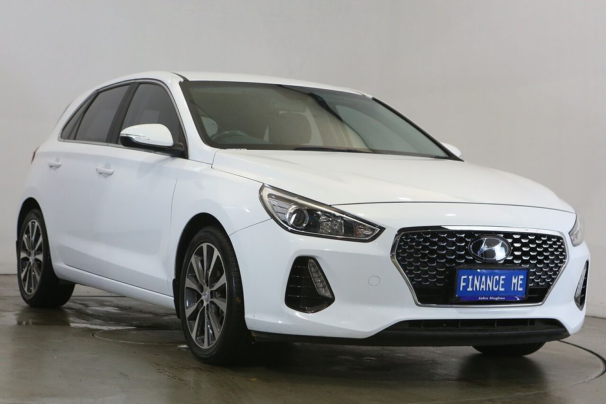 2019 Hyundai i30 Elite PD2