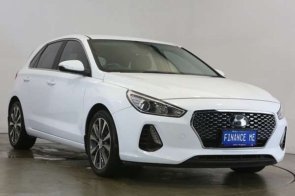 2019 Hyundai i30 Elite PD2