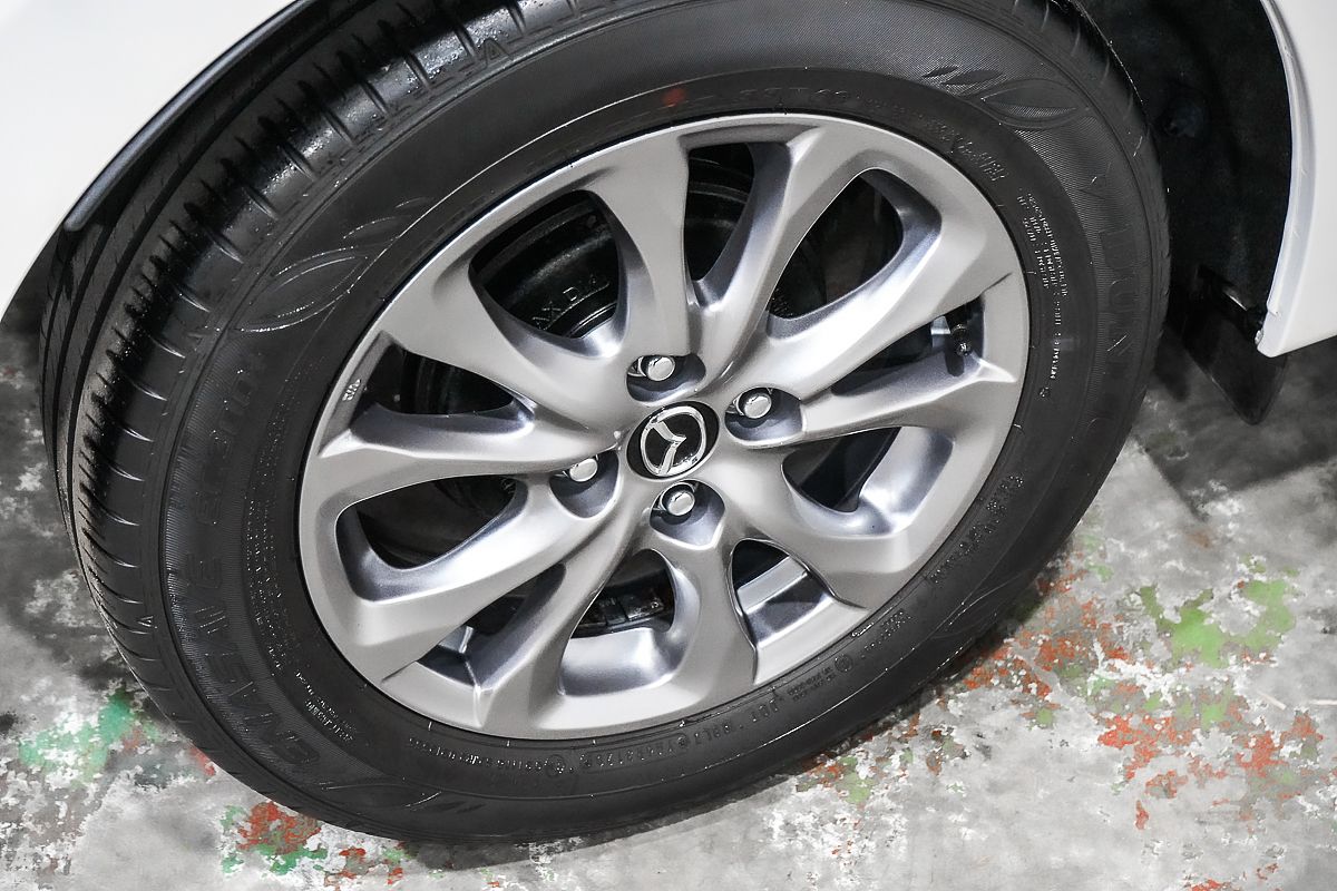 2020 Mazda 2 G15 Evolve DJ Series