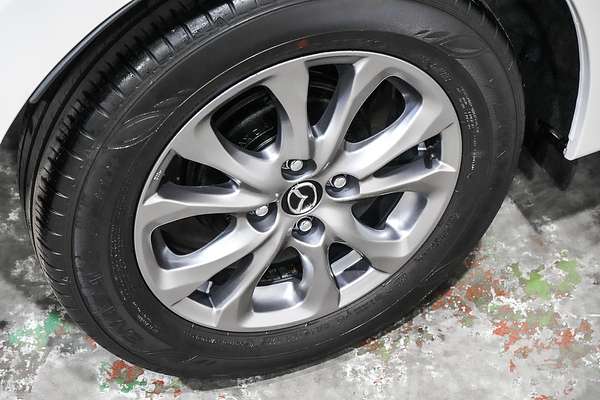 2020 Mazda 2 G15 Evolve DJ Series