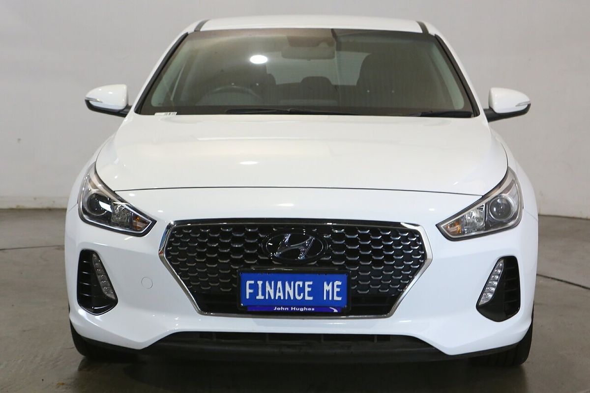 2019 Hyundai i30 Elite PD2