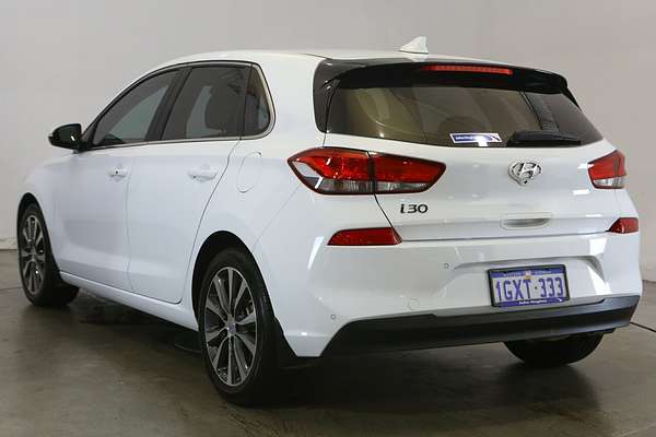 2019 Hyundai i30 Elite PD2