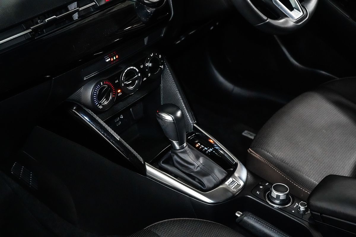 2020 Mazda 2 G15 Evolve DJ Series