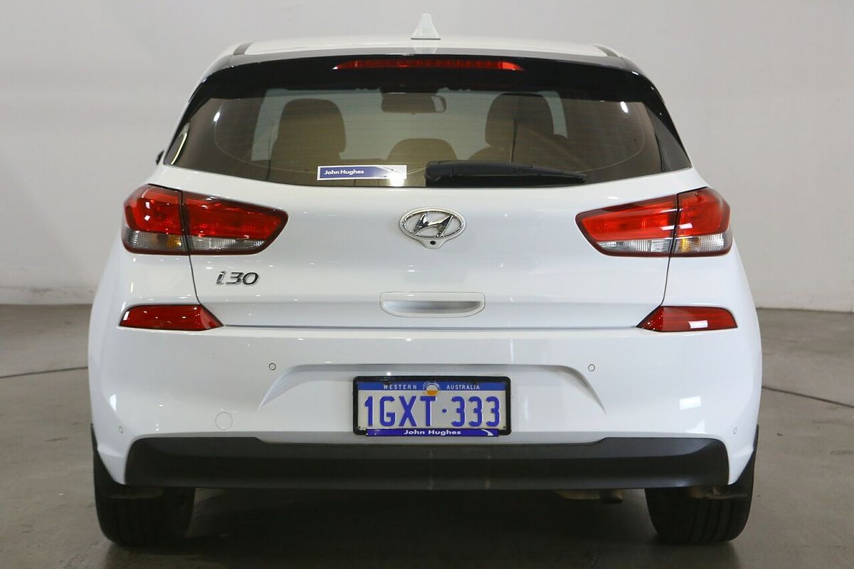 2019 Hyundai i30 Elite PD2