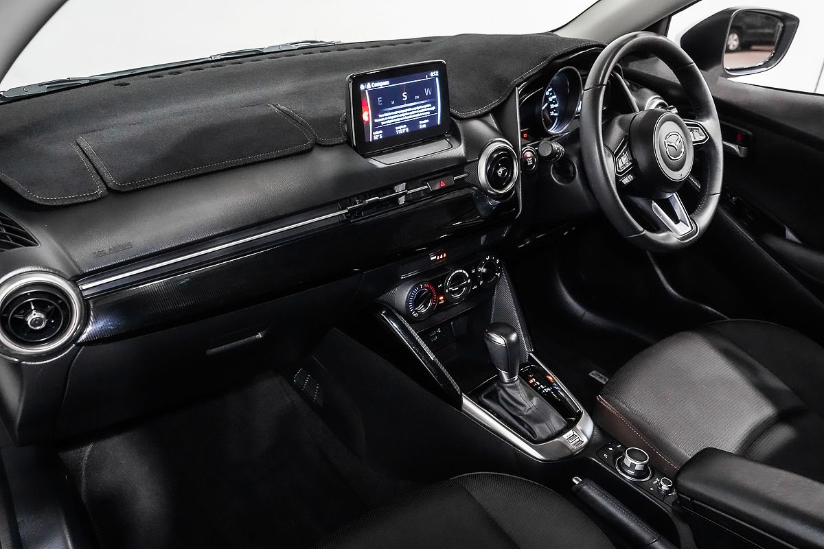 2020 Mazda 2 G15 Evolve DJ Series