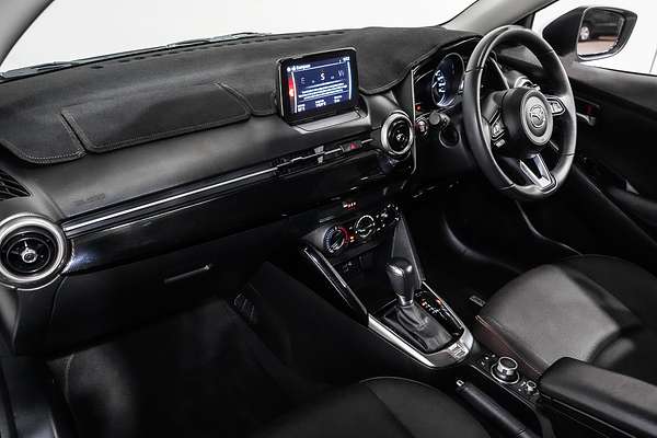 2020 Mazda 2 G15 Evolve DJ Series