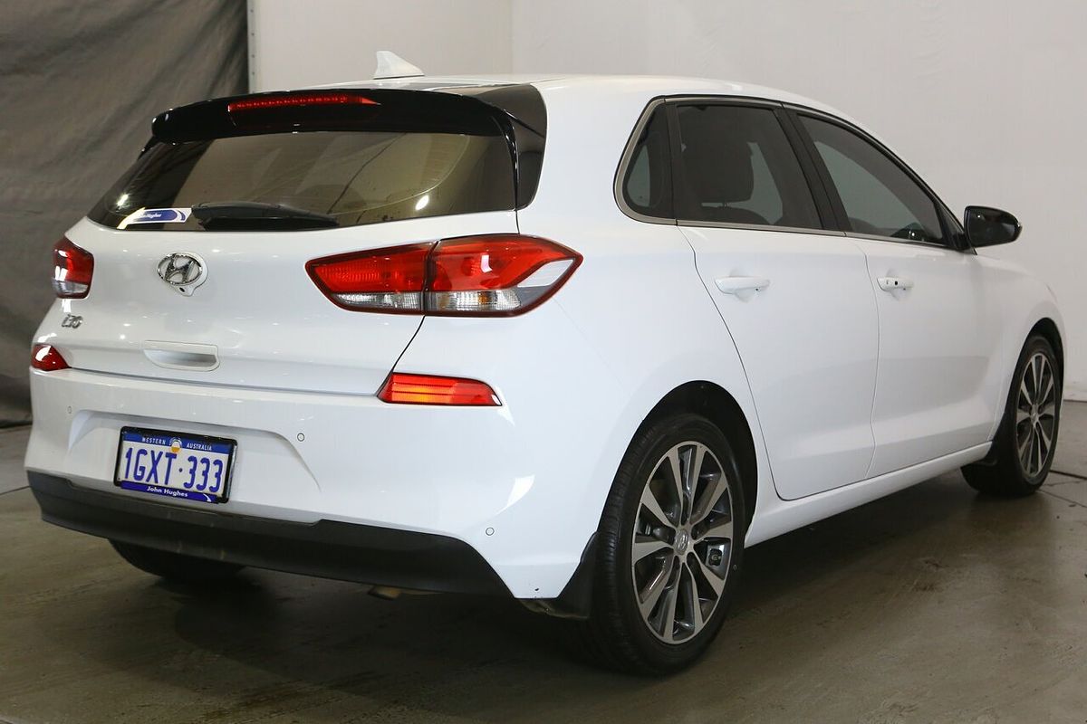 2019 Hyundai i30 Elite PD2