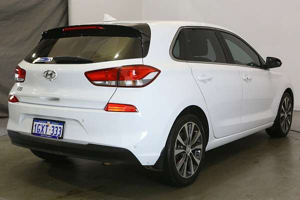 2019 Hyundai i30 Elite PD2