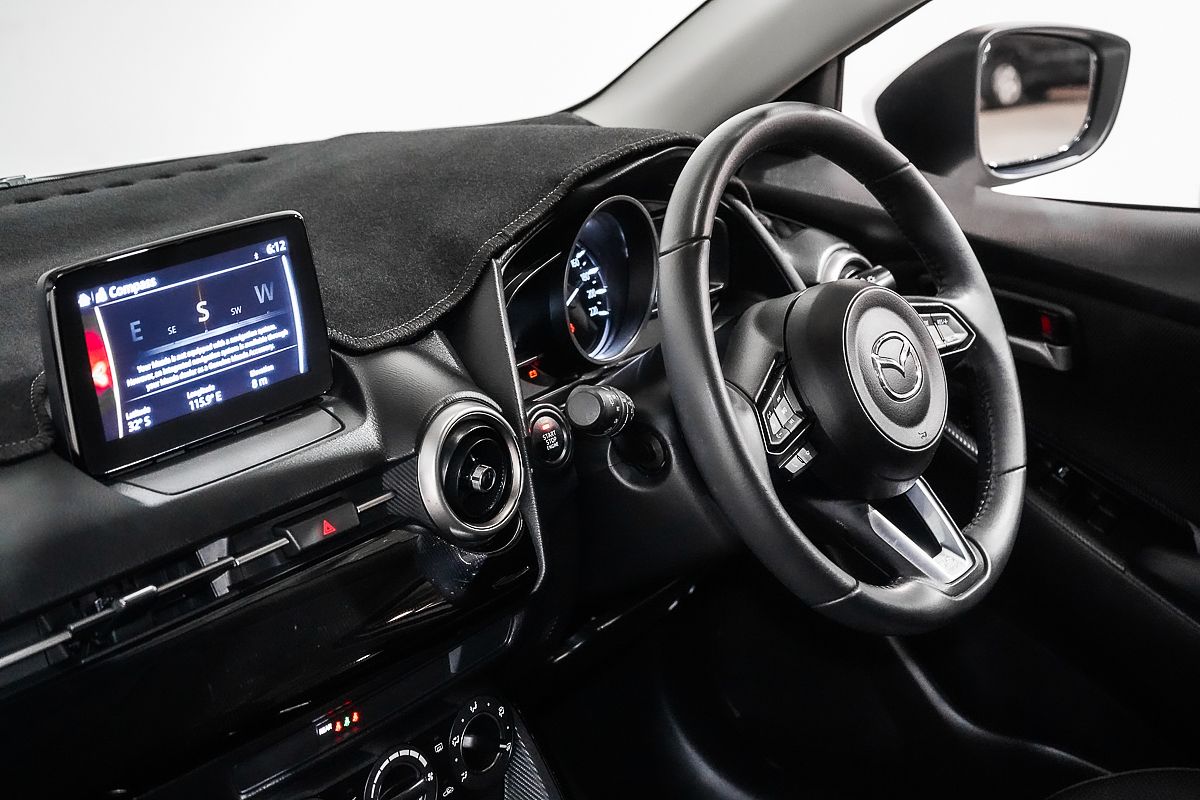 2020 Mazda 2 G15 Evolve DJ Series