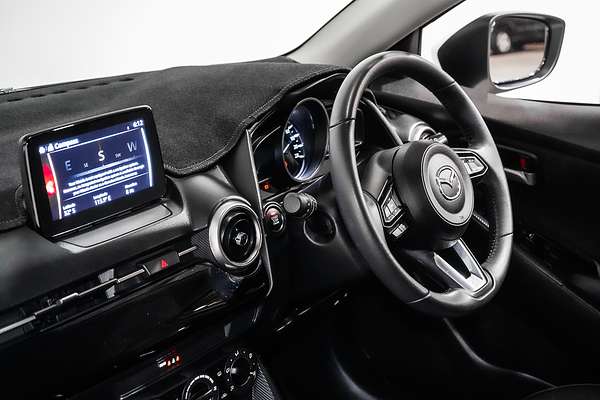 2020 Mazda 2 G15 Evolve DJ Series