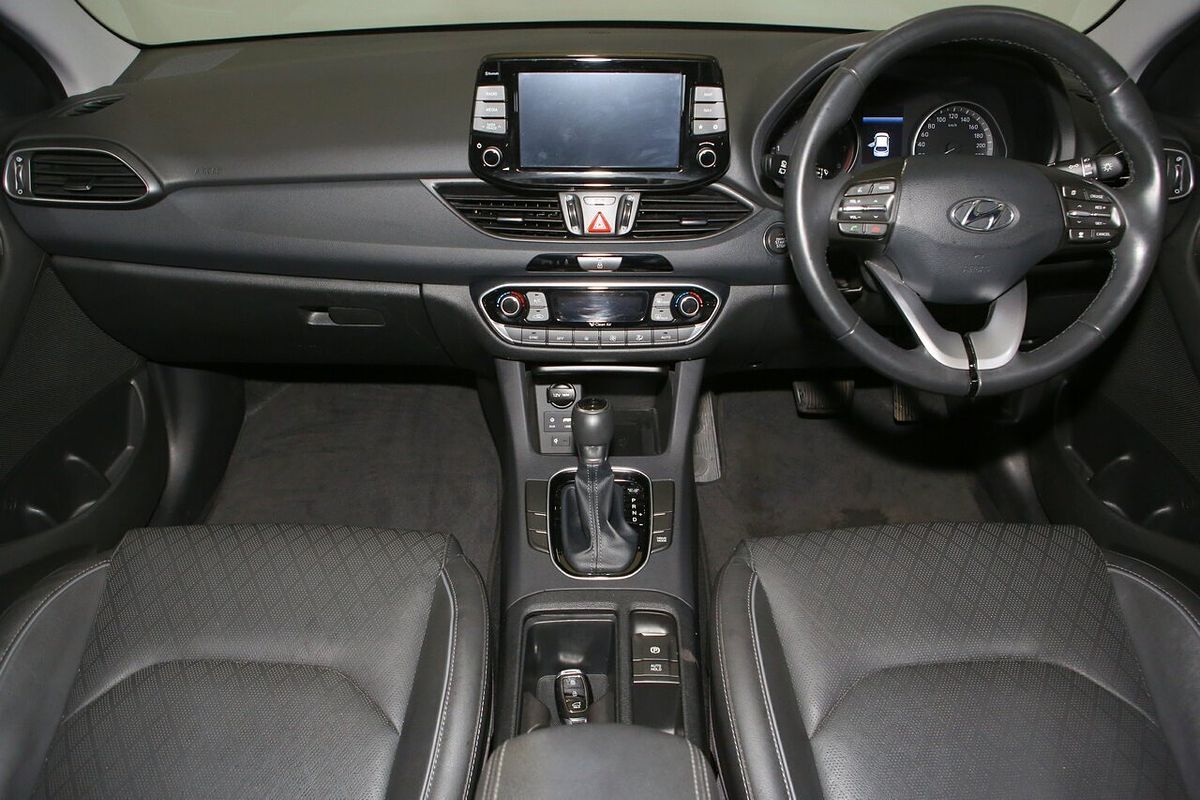 2019 Hyundai i30 Elite PD2
