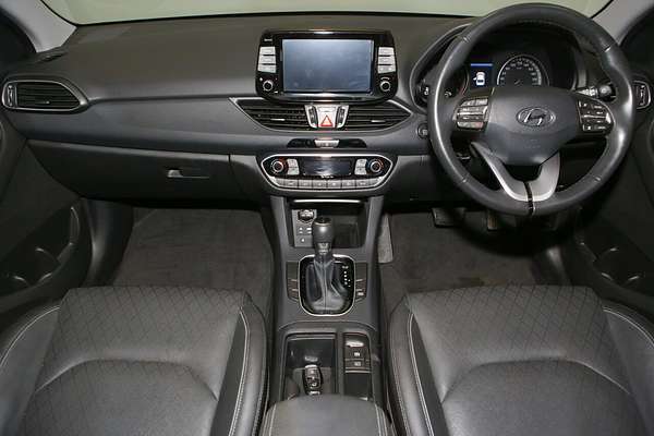 2019 Hyundai i30 Elite PD2