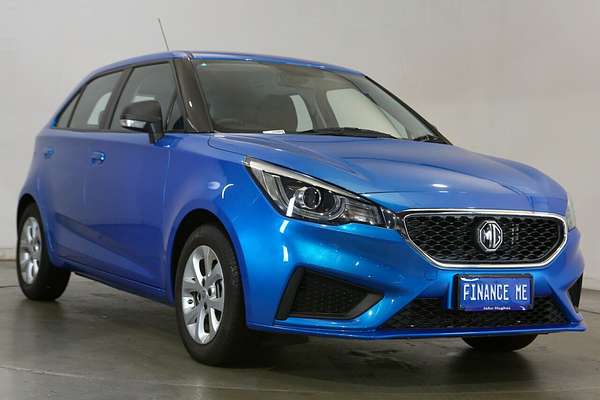 2024 MG MG3 Core