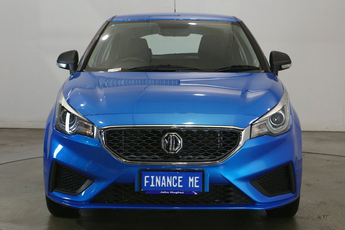 2024 MG MG3 Core
