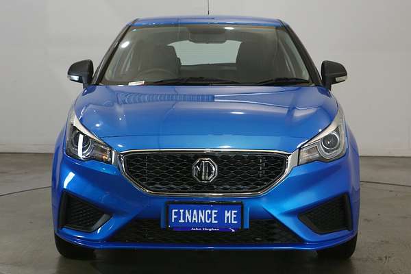 2024 MG MG3 Core