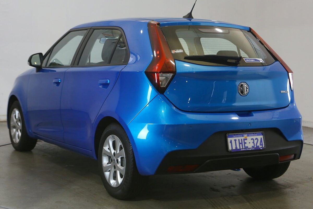 2024 MG MG3 Core