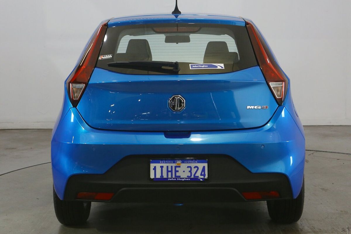 2024 MG MG3 Core