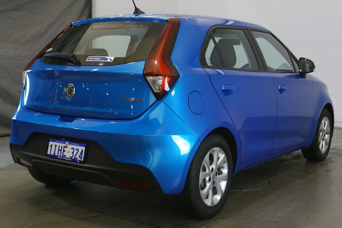 2024 MG MG3 Core