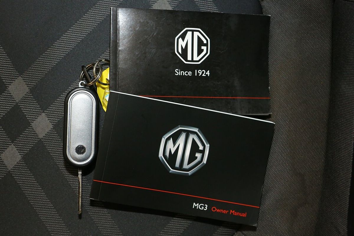 2024 MG MG3 Core