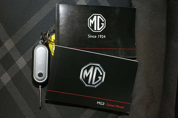 2024 MG MG3 Core