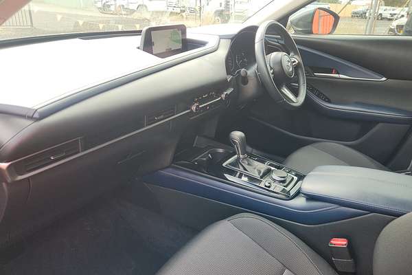 2021 Mazda CX-30 G20 Evolve DM Series