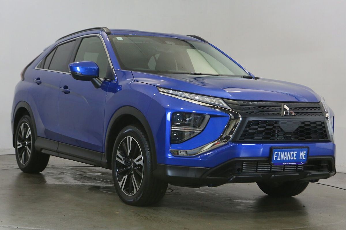 2024 Mitsubishi Eclipse Cross LS YB