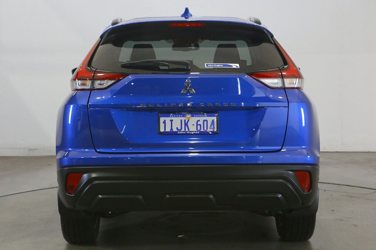 2024 Mitsubishi Eclipse Cross LS YB
