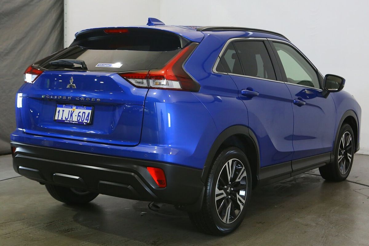 2024 Mitsubishi Eclipse Cross LS YB