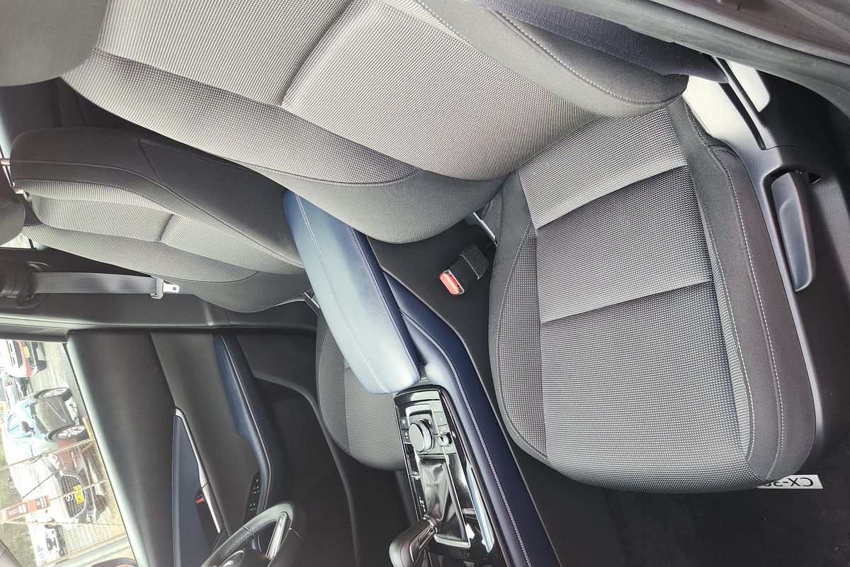 2021 Mazda CX-30 G20 Evolve DM Series