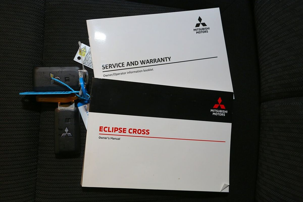 2024 Mitsubishi Eclipse Cross LS YB