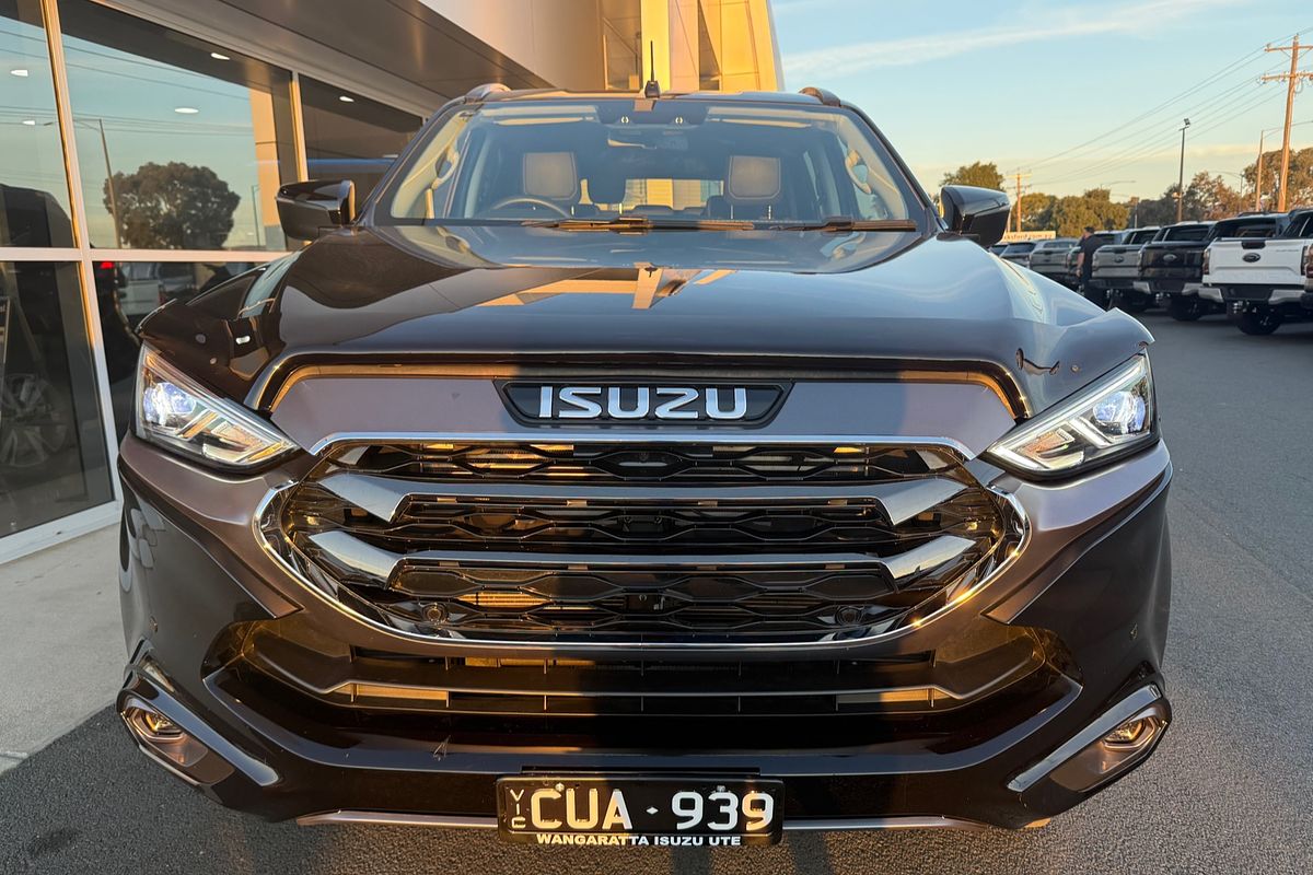 2024 Isuzu MU-X LS-T