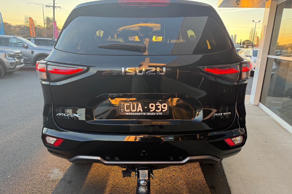 2024 Isuzu MU-X LS-T