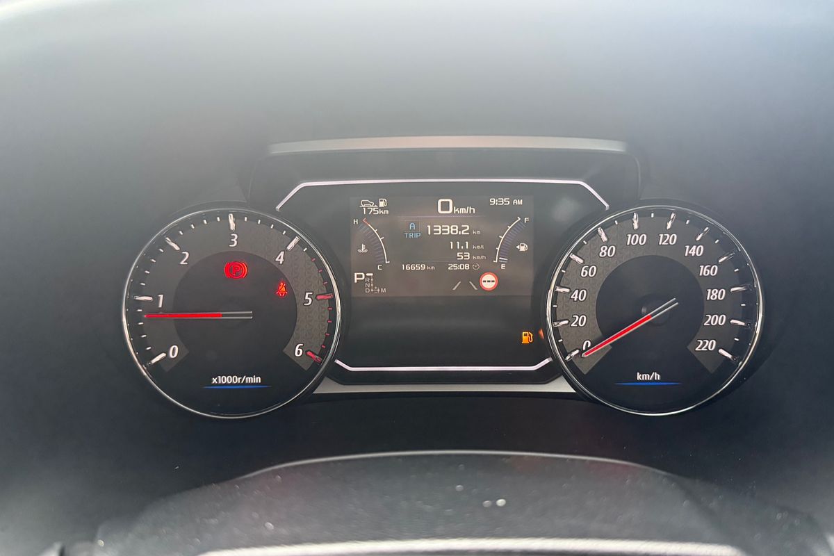 2024 Isuzu MU-X LS-T