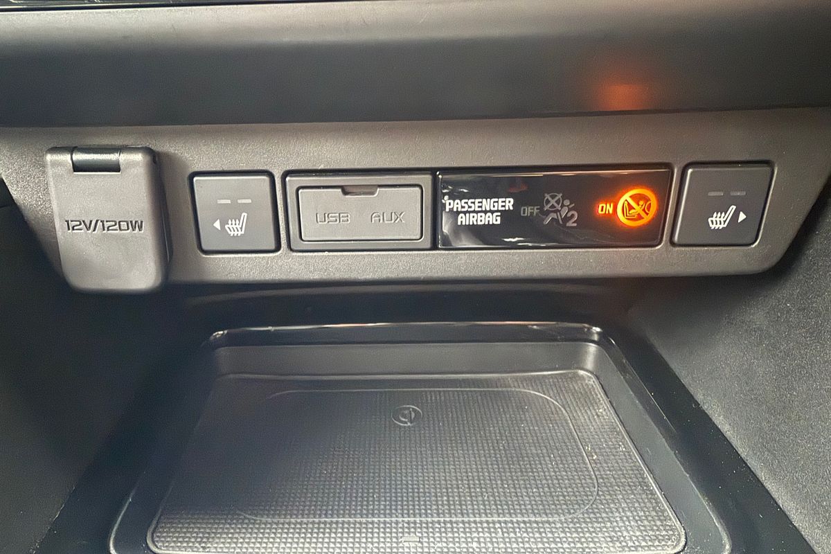 2024 Isuzu MU-X LS-T
