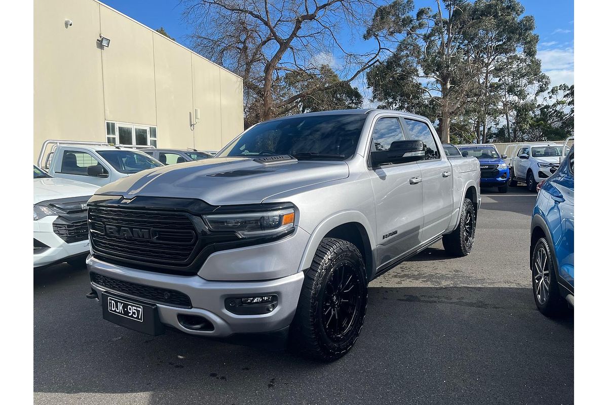 2021 RAM 1500 Limited RamBox DT 4X4 SWB