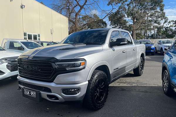 2021 RAM 1500 Limited RamBox DT 4X4 SWB