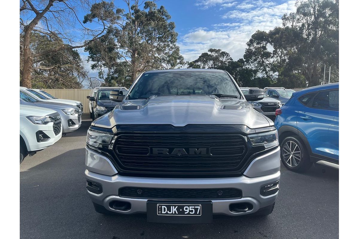 2021 RAM 1500 Limited RamBox DT 4X4 SWB