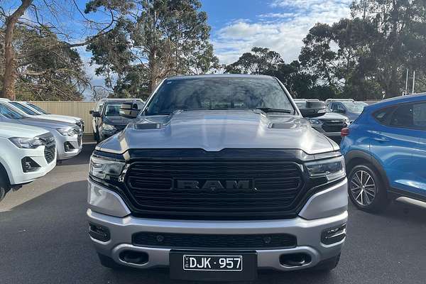 2021 RAM 1500 Limited RamBox DT 4X4 SWB