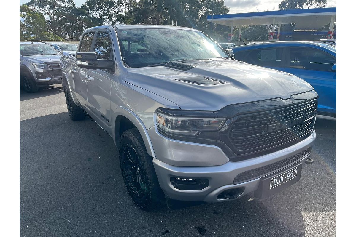 2021 RAM 1500 Limited RamBox DT 4X4 SWB