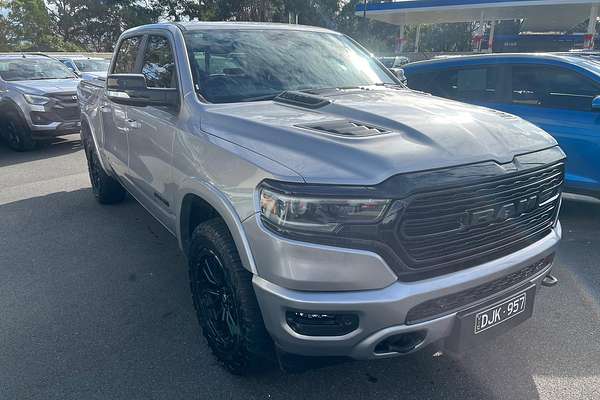 2021 RAM 1500 Limited RamBox DT 4X4 SWB