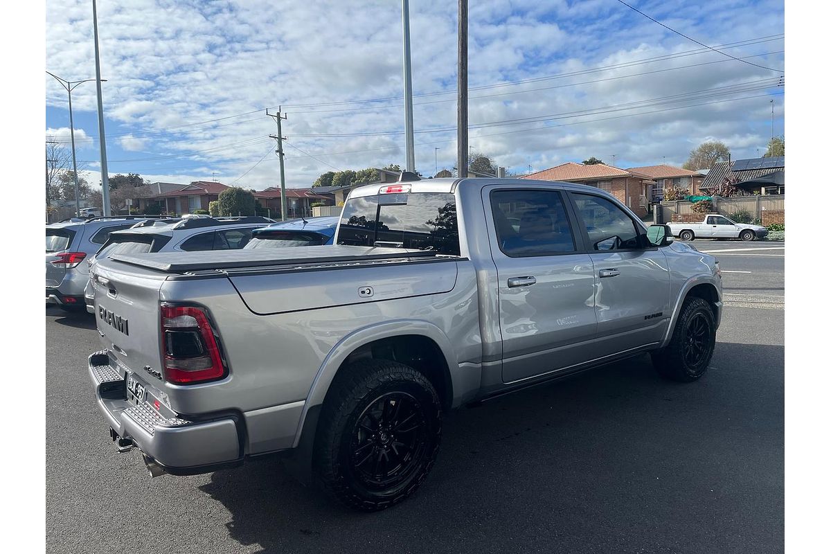 2021 RAM 1500 Limited RamBox DT 4X4 SWB