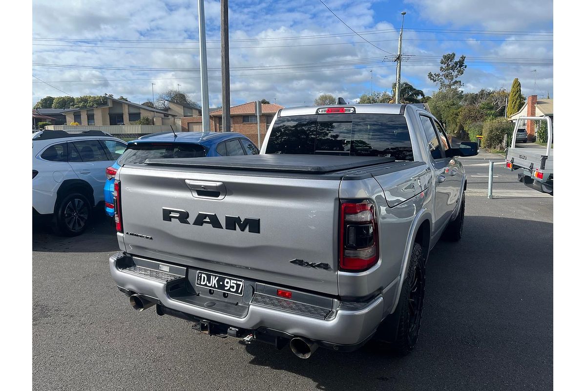 2021 RAM 1500 Limited RamBox DT 4X4 SWB