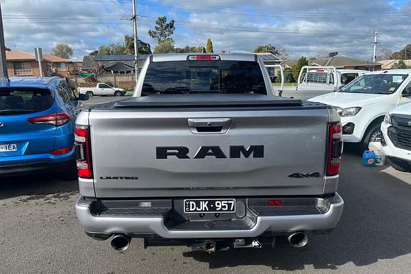 2021 RAM 1500 Limited RamBox DT 4X4 SWB