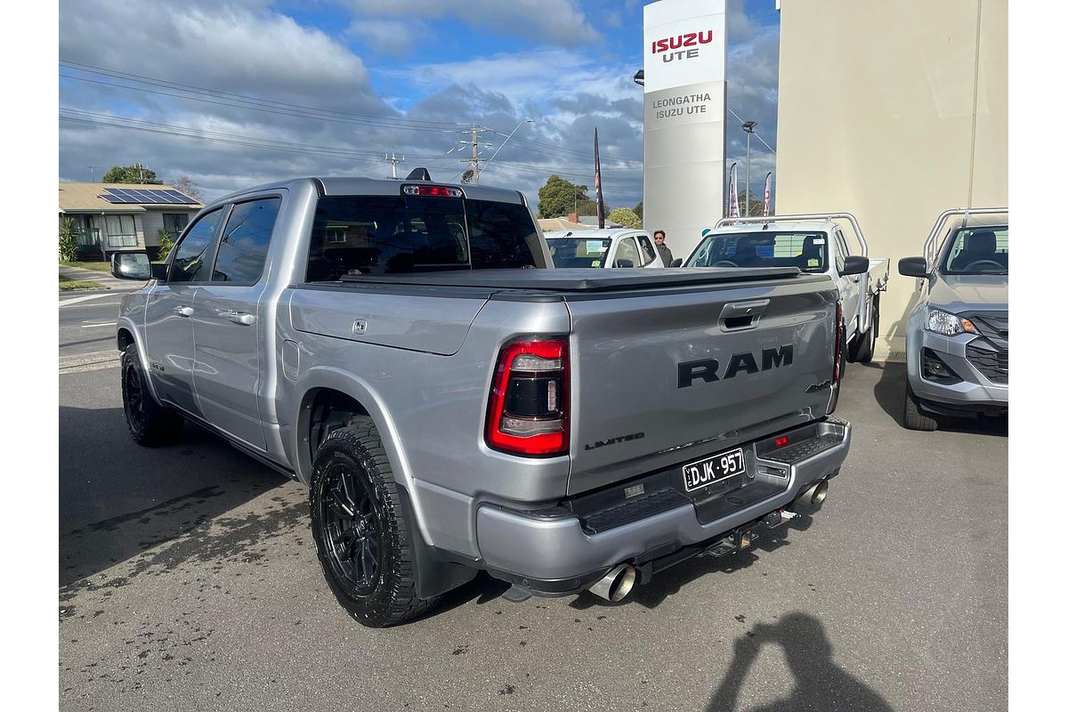2021 RAM 1500 Limited RamBox DT 4X4 SWB
