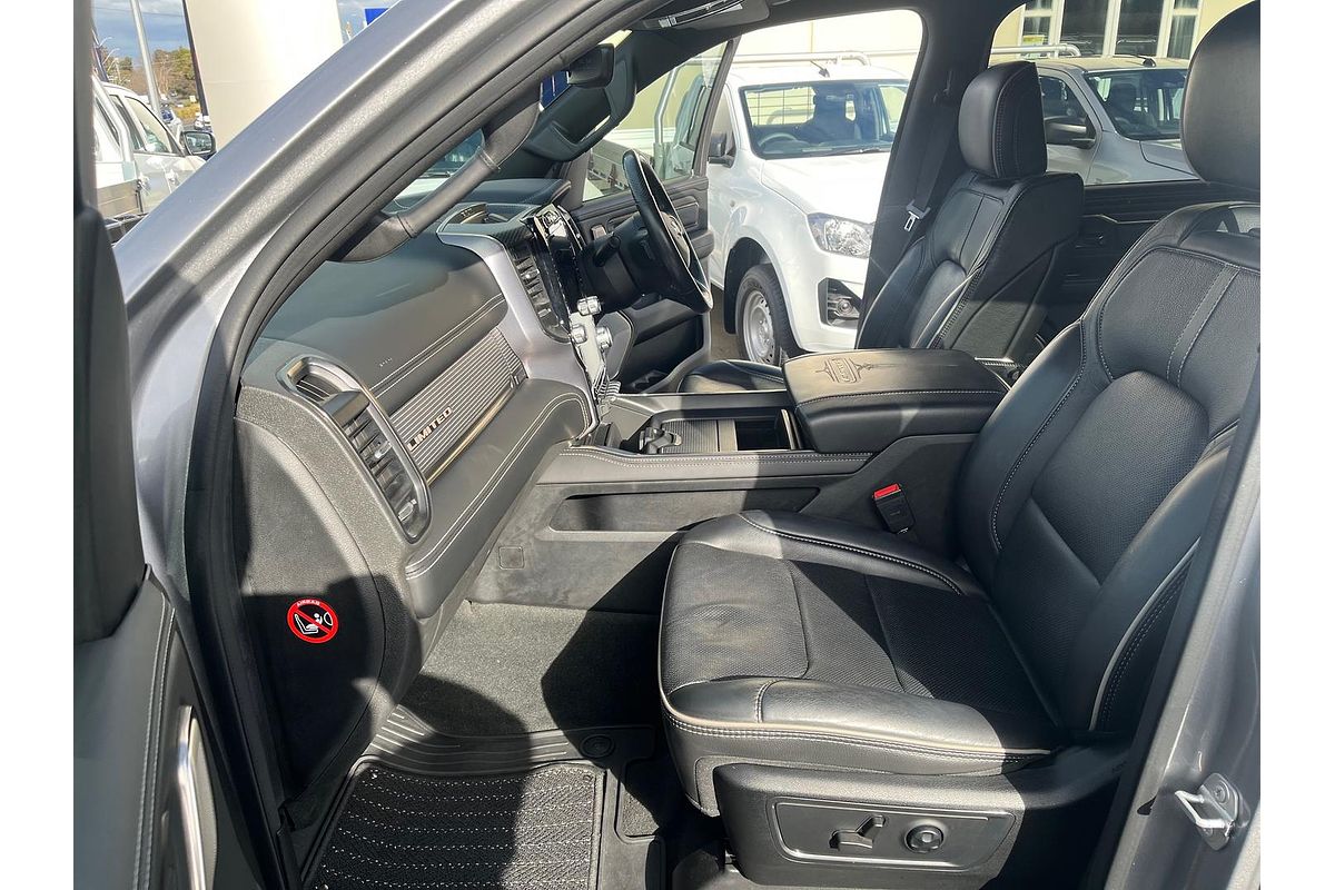 2021 RAM 1500 Limited RamBox DT 4X4 SWB