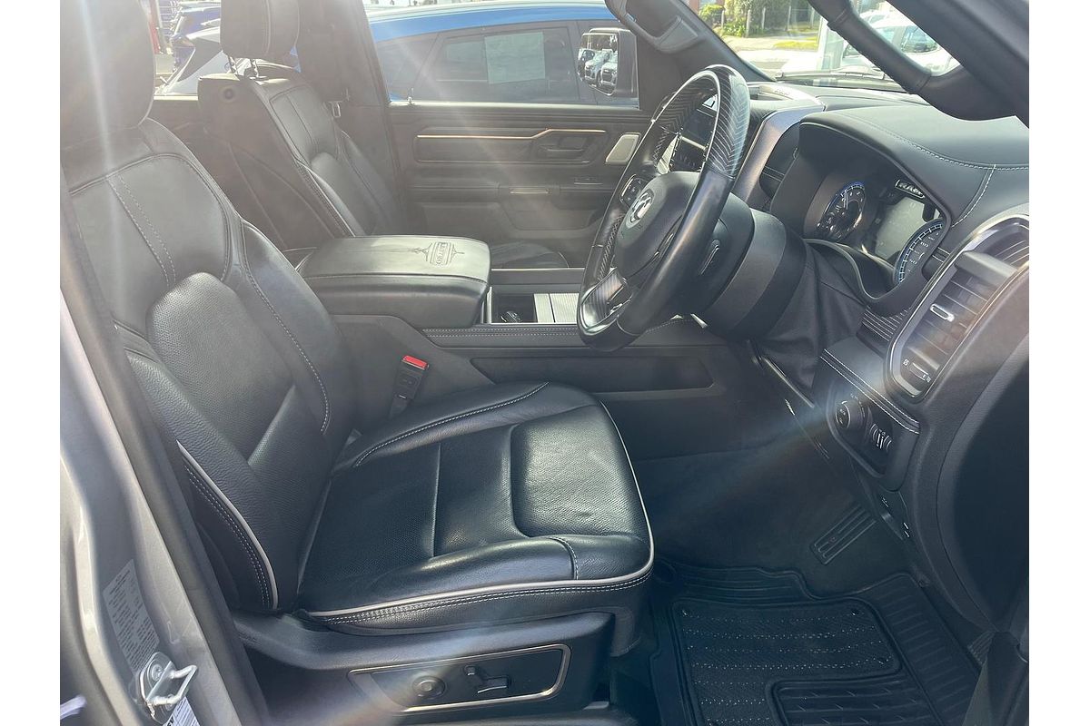 2021 RAM 1500 Limited RamBox DT 4X4 SWB