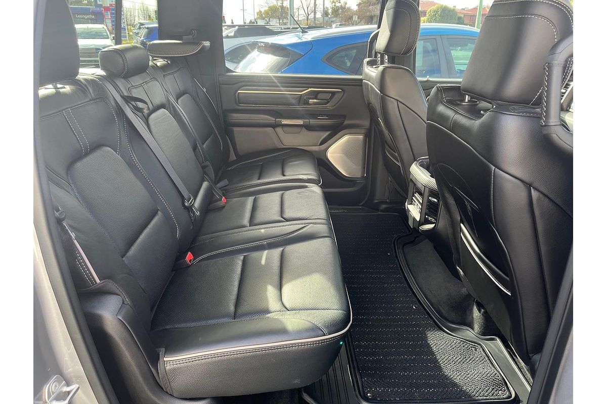 2021 RAM 1500 Limited RamBox DT 4X4 SWB