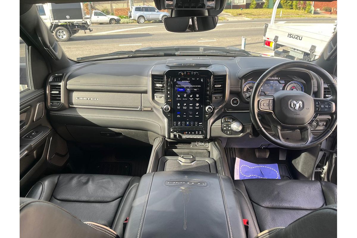 2021 RAM 1500 Limited RamBox DT 4X4 SWB