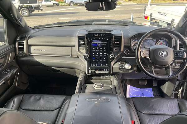 2021 RAM 1500 Limited RamBox DT 4X4 SWB