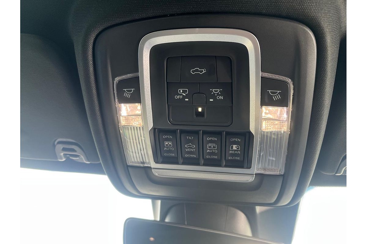2021 RAM 1500 Limited RamBox DT 4X4 SWB